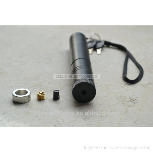 Case/Housing/Host for GD-301 Type Laser Torch Style Focusable